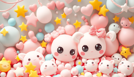What Is the Kawaii Aesthetic? A Beginner's Guide