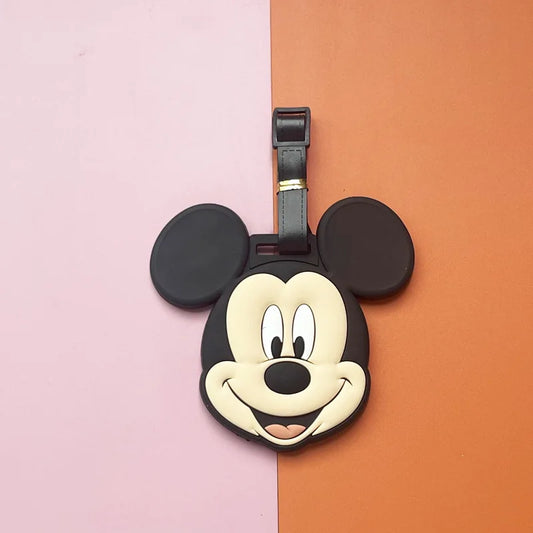 Kawaii Disney Minnie & Mickey Luggage Tags – Travel Tags